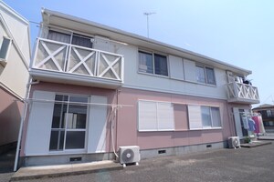 レジデンス原町Ｂ棟外観写真