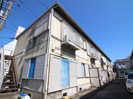 第二浅古ハイツ外観写真