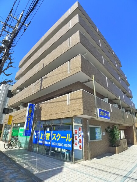 ﾗｲｵﾝｽﾞﾏﾝｼｮﾝ柴又駅前(303)外観写真