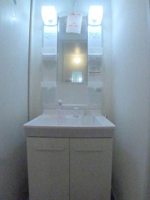 物件内観写真15　(洗面)