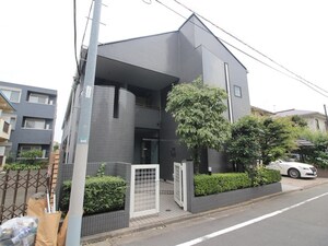 クレスト東が丘外観写真