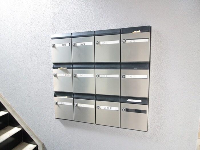 物件外観写真3　(建物設備)