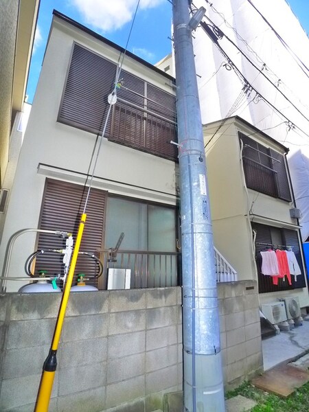 コウエイハイツ外観写真