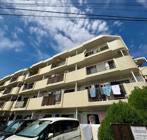 サンライズ田無Ⅰ外観写真