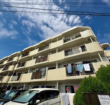 サンライズ田無Ⅰ外観写真