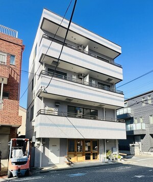 ファーストハイツ外観写真
