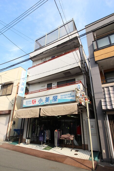 小美屋ビルの物件外観写真