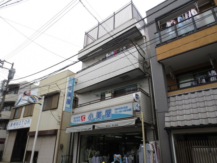 小美屋ビルの物件外観写真