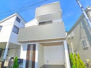 kolet柴又４外観写真