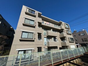 プランド－ル武蔵野外観写真