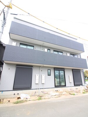 仮）Castle大和田外観写真