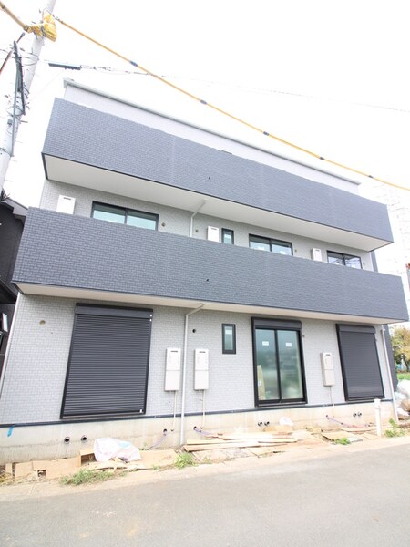 仮）Castle大和田外観写真