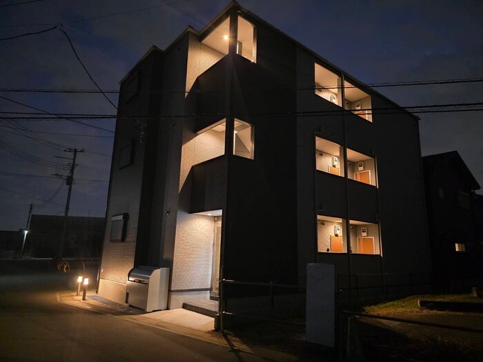 ｃａｓｔｌｅ大和田の外観写真