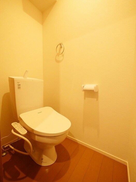 物件内観写真15　(トイレ)
