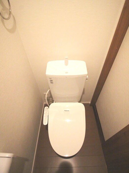 物件内観写真15　(トイレ)