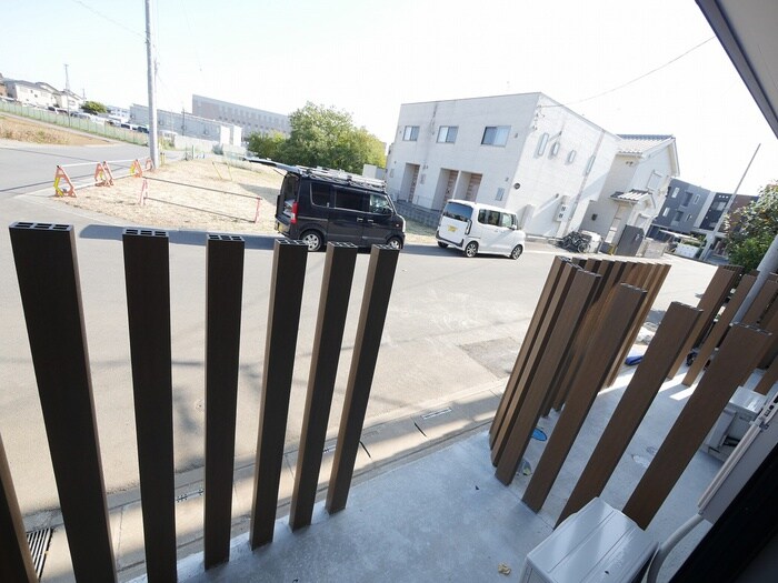 物件内観写真21　(ベランダ・バルコニー)