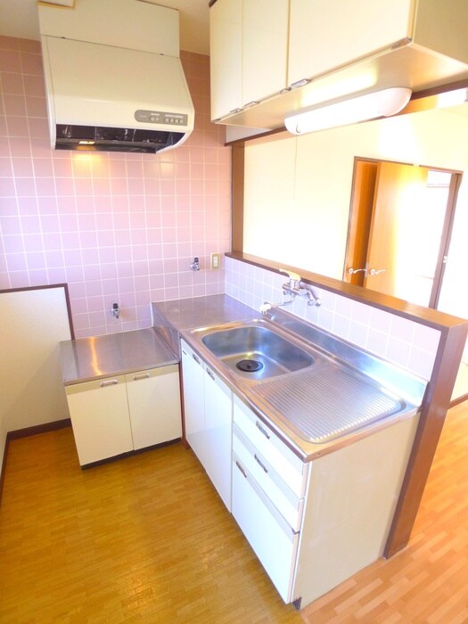 物件内観写真8　(キッチン)