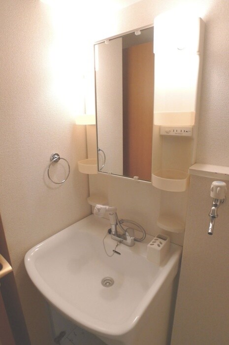 物件内観写真8　(洗面)