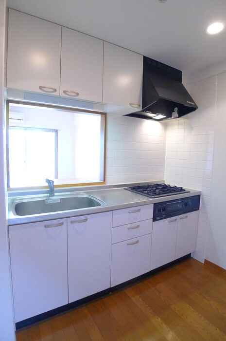 物件内観写真9　(キッチン)