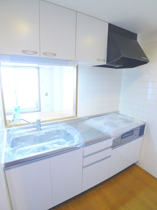 物件内観写真9　(キッチン)