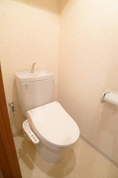 物件内観写真12　(トイレ)