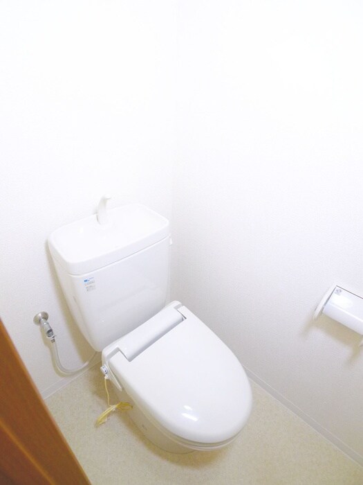 物件内観写真12　(トイレ)