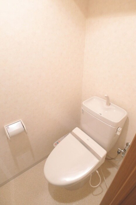 物件内観写真13　(トイレ)