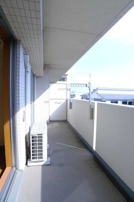 物件内観写真14　(ベランダ・バルコニー)