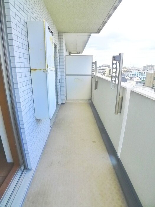 物件内観写真14　(ベランダ・バルコニー)