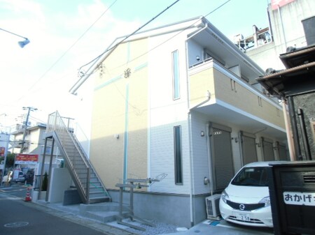 パストラル南鴨宮外観写真