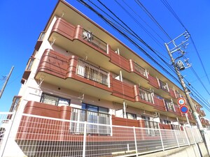 ビュ－バレ－朝日ヶ丘外観写真