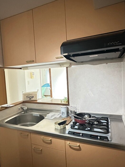 物件内観写真8　(キッチン)