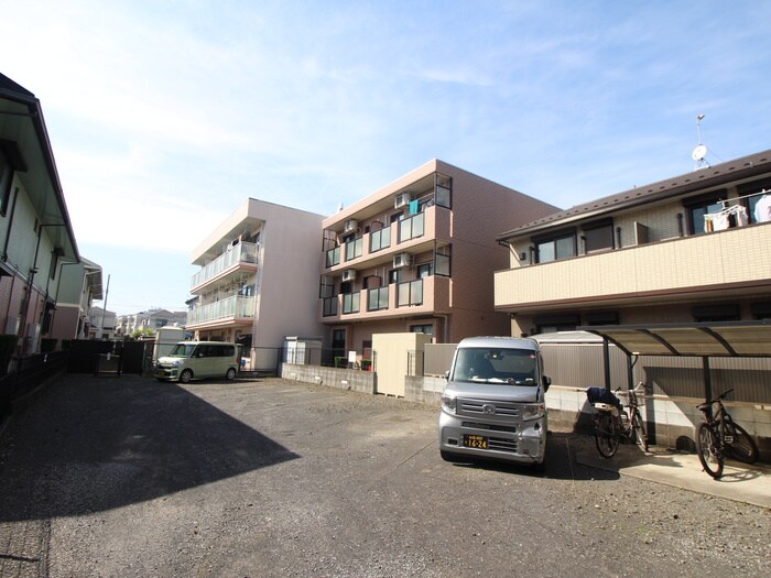 物件外観写真5　(周辺環境)