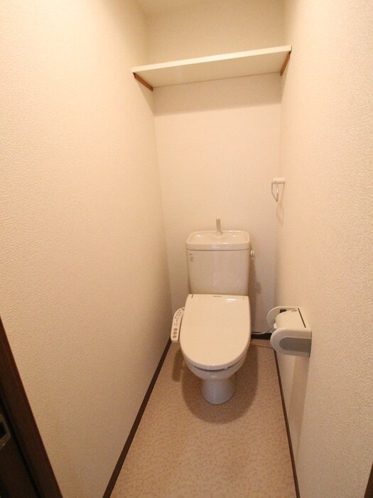 物件内観写真16　(トイレ)