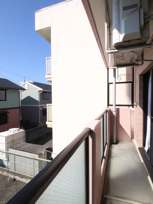 物件内観写真21　(ベランダ・バルコニー)