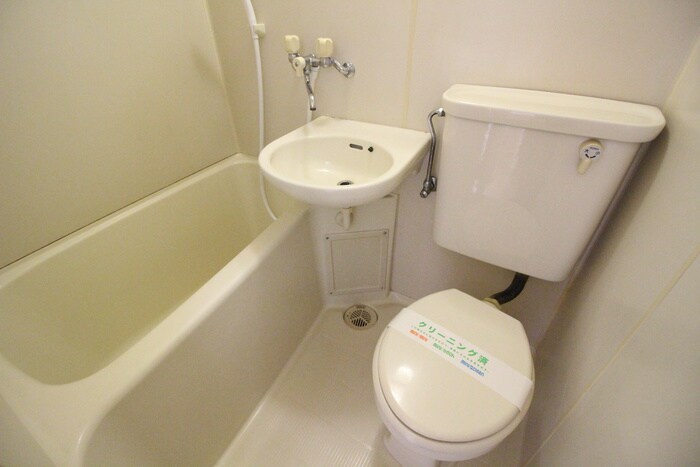 物件内観写真11　(バス／シャワールーム等)