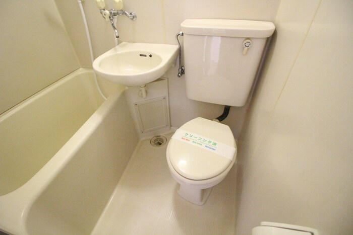 物件内観写真13　(トイレ)