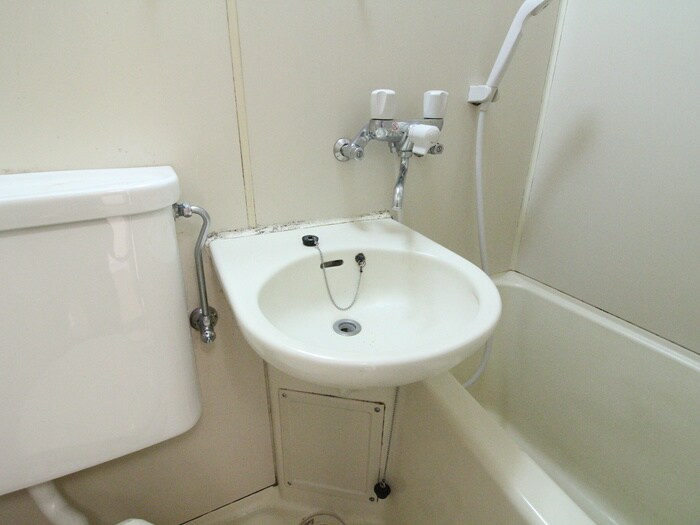 物件内観写真15　(洗面)