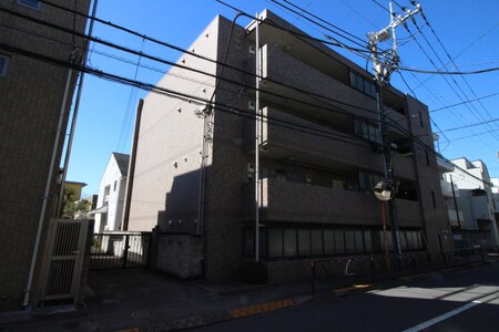 テールディフ２外観写真