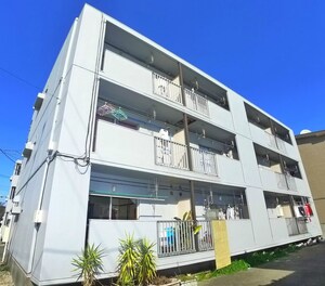 ヤマサイコ－ポ３号棟外観写真