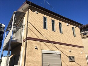 師岡町戸建貸家外観写真