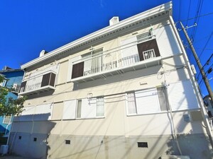 シャルムサンサ－ラ外観写真