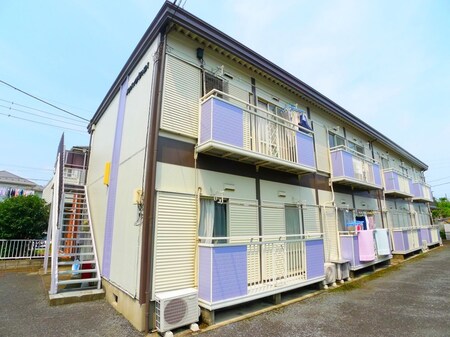 パナハイツ杉Ｎｏ１外観写真