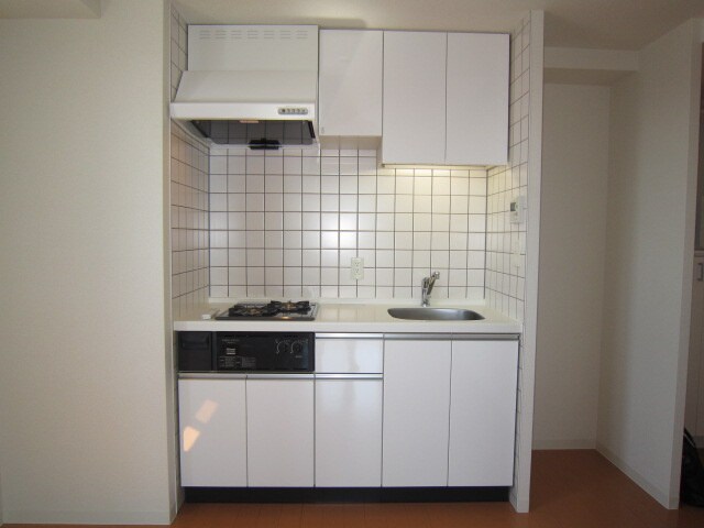 物件内観写真9　(キッチン)