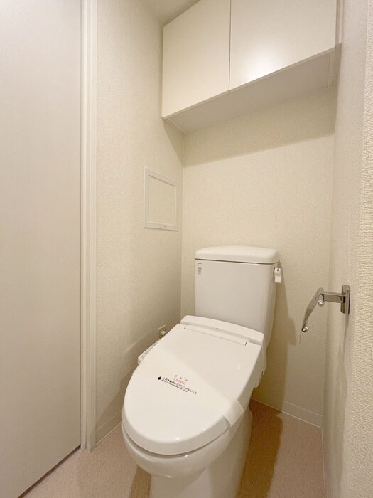 物件内観写真12　(トイレ)