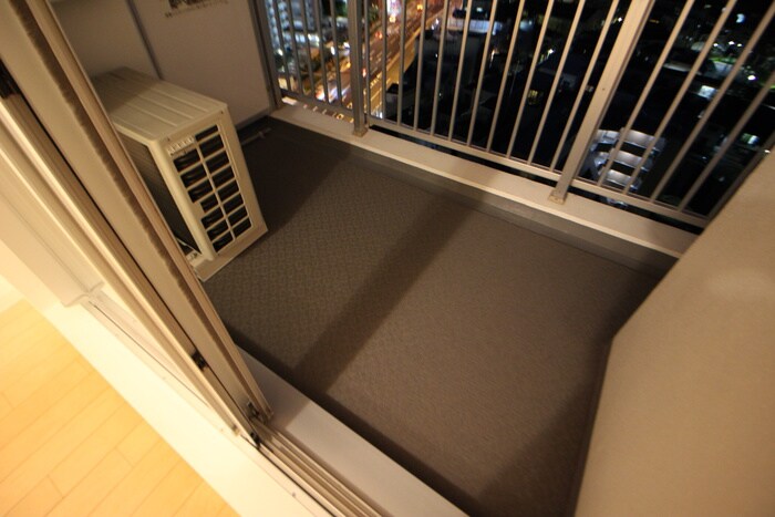 物件内観写真13　(ベランダ・バルコニー)