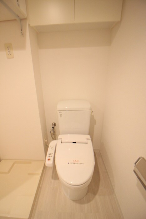 物件内観写真16　(トイレ)