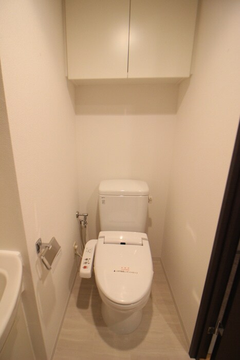 物件内観写真17　(トイレ)