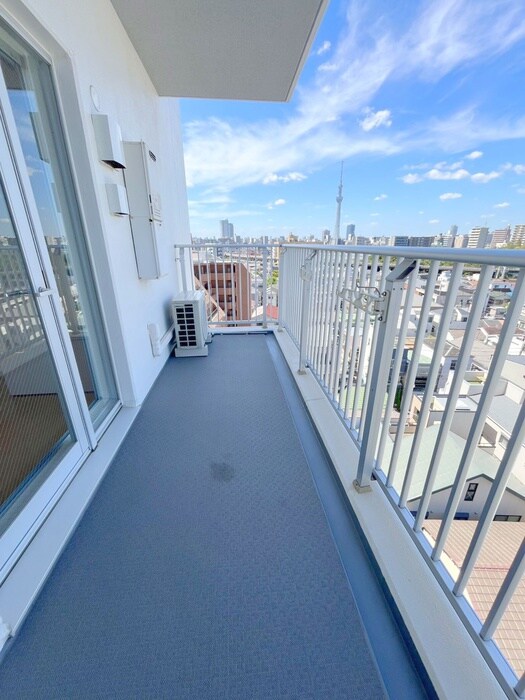 物件内観写真19　(ベランダ・バルコニー)