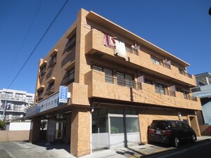 マンションスイ－トスメル外観写真